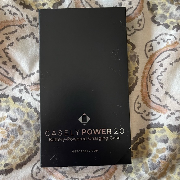 Casely Colorblock Stripes iPhone 11 charging phone case NIB - Picture 9 of 11